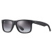 Justin, Rubber Black (0RB4165   601/8G   55)