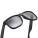 Justin, Rubber Black (0RB4165   601/8G   55)