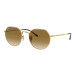 Jack, Guld, Ljusbrun Tonad (0RB3565 001/51   53)