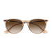 Erika, Shiny Transparent Brown, Brun Tonad (0RB4171 651413)