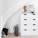 Brandsläckare Design, 55A, 6 kg - svart SE+DK