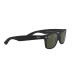 Solglasögon New Wayfarer Rubber Black