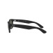 Solglasögon New Wayfarer Rubber Black