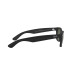 Solglasögon New Wayfarer Rubber Black
