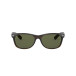 Solglasögon New Wayfarer Tortoise
