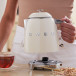Liten vattenkokare KLF05 Creme