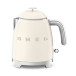Liten vattenkokare KLF05 Creme