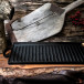 Outdoor grillplatta
