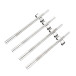 Kito ätpinnar 4-pack Silver