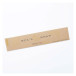 Bee's Wrap Matfolie 3-pack (Small/Medium/Large)