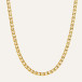 Halsband Infinity Gold