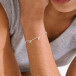 Armband Alaia Silver