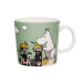 Mumin Mugg 0,3L Omtanke