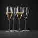 Definition Champagneglas 25cl  4-pack
