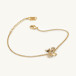 Armband Brigitte Champagne Mist