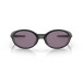 Solglasögon Eyejacket Redux Matte Black Prizm grey