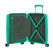 Diablast Kabinväska 55 cm Cyber Aqua