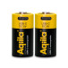 Uppladdningsbart USB-C Lithium batteri CR123A 2-p