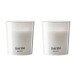 Doftljus 2-pack Fresh Linen