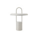 Pier Portabel LED-lampa Sand