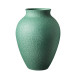 Vas H 27 cm verdigris green