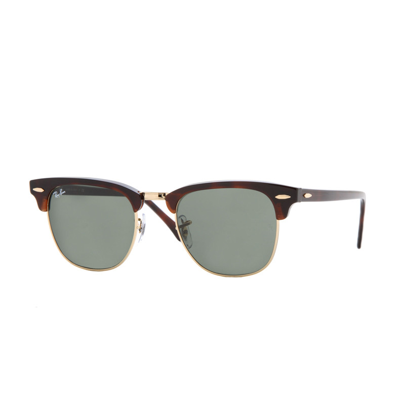 Clubmaster Classic, Tortoise, Ray-Ban (0RB3016 W366 51)