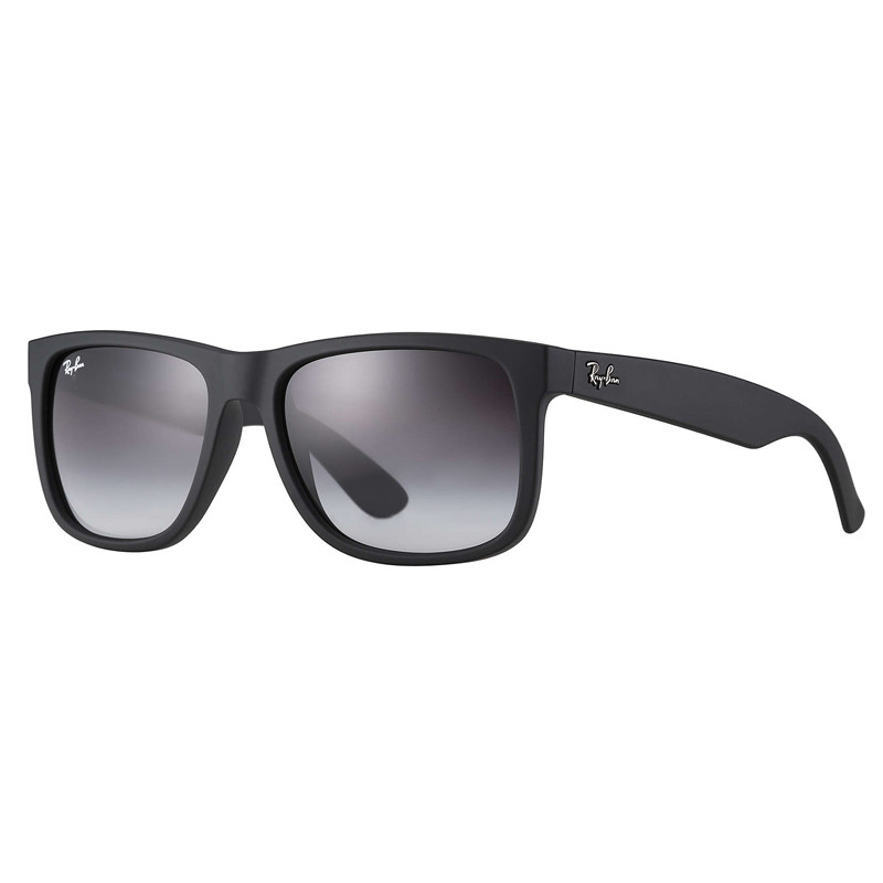 Justin, Rubber Black (0RB4165   601/8G   55)