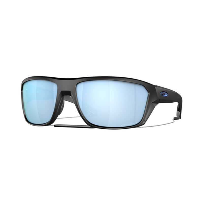 Solglasögon Split Shot Matte Black Prizm Deep Water Pol