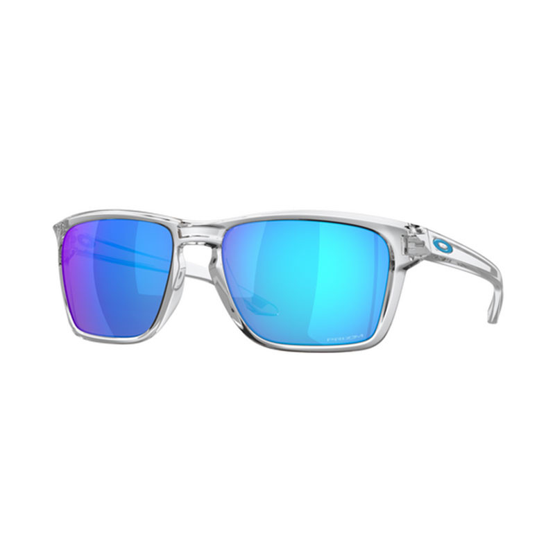 Solglasögon Sylas Polished Clear Prizm Sapphire