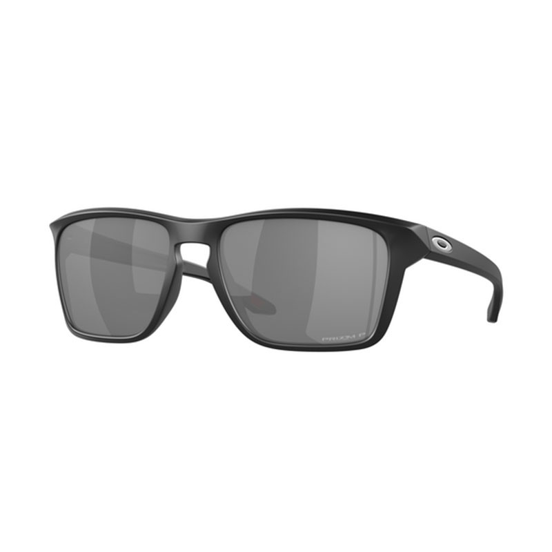 Solglasögon Sylas Matte Black Prizm Black Polarized