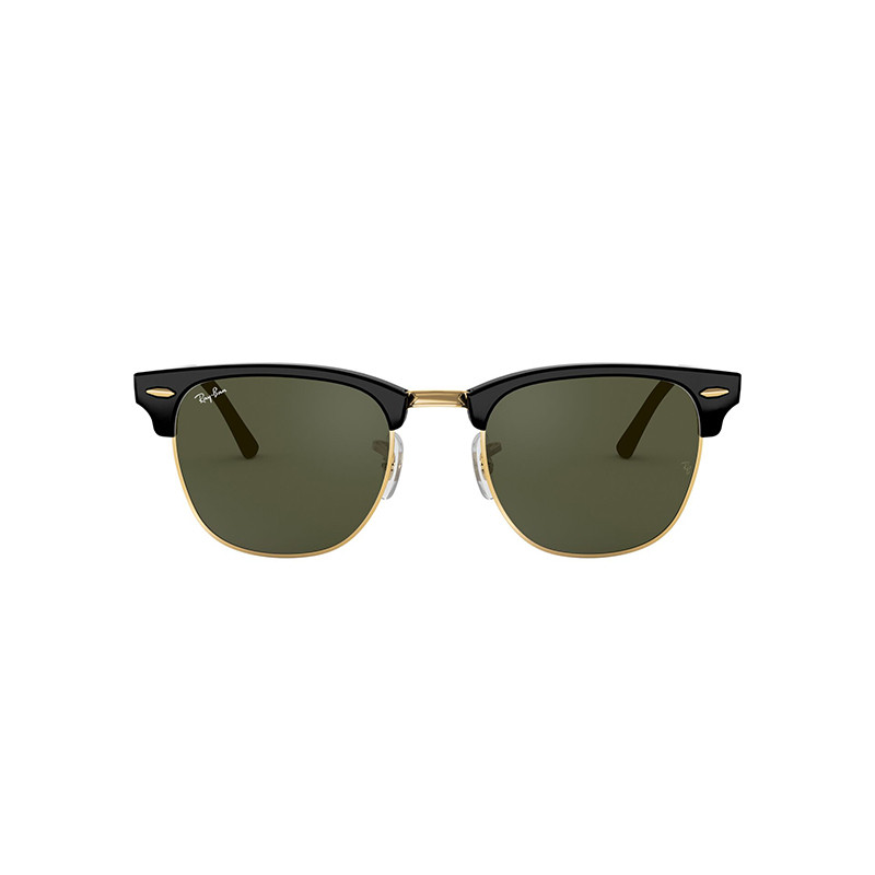 Solglasögon Clubmaster Black On Arista