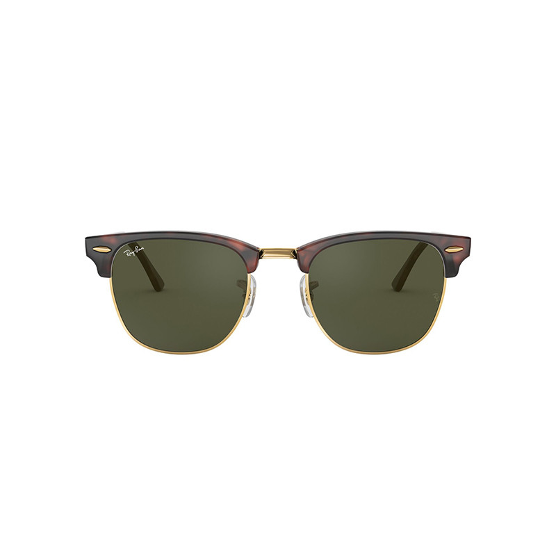Solglasögon Clubmaster Mock Tortoise On Arista