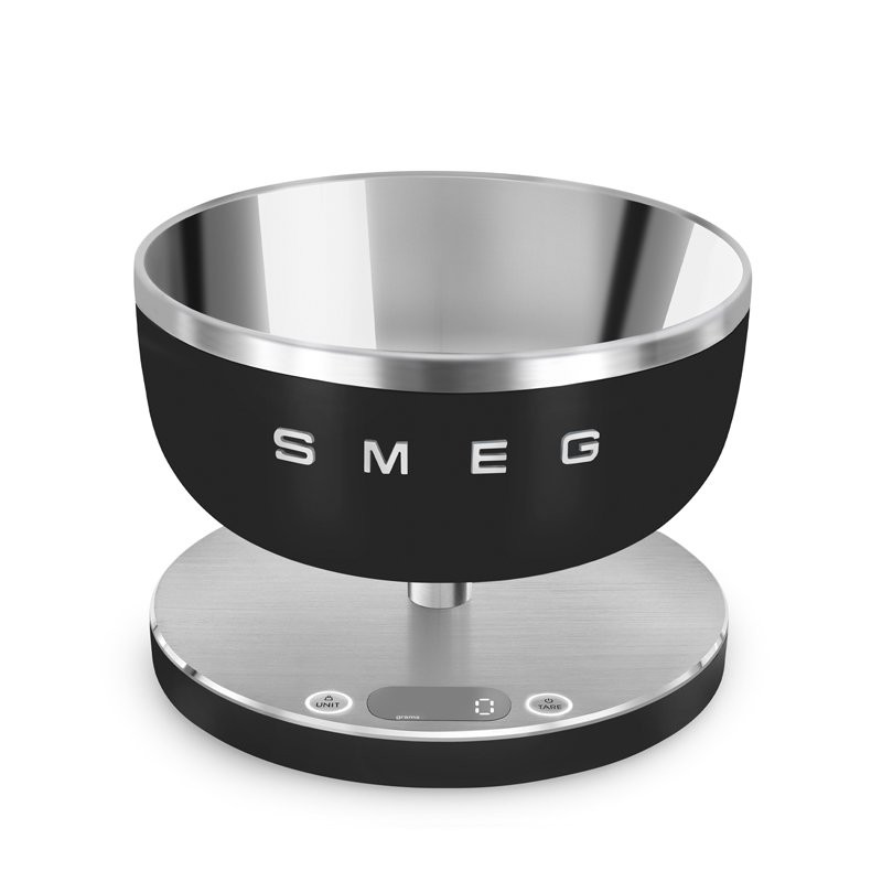 Digital Kitchen Scale Matt Black