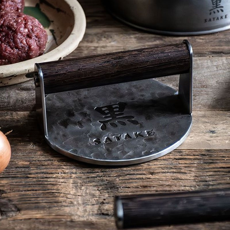 Kuro Burgerpress