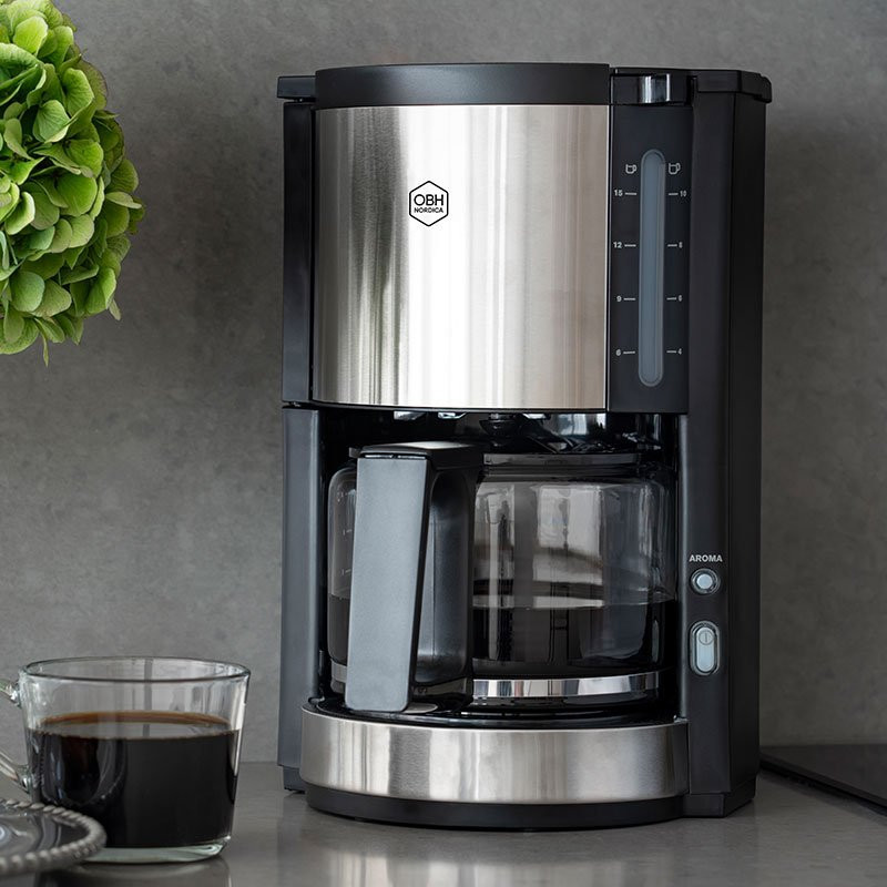 Pro Aroma Plus coffee maker 1,25l