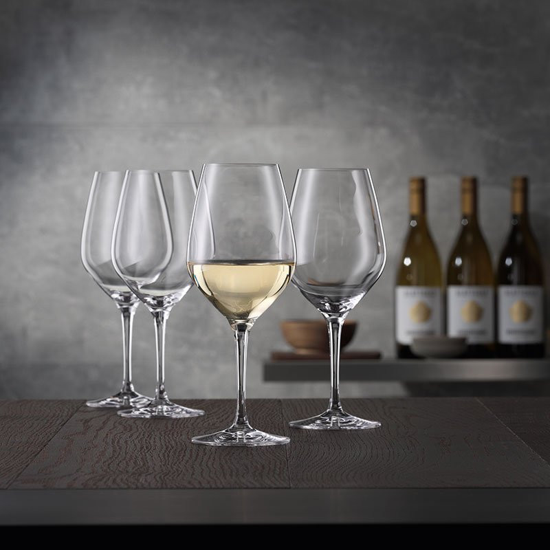 Authentis Vitvinsglas 42 cl 4-pack