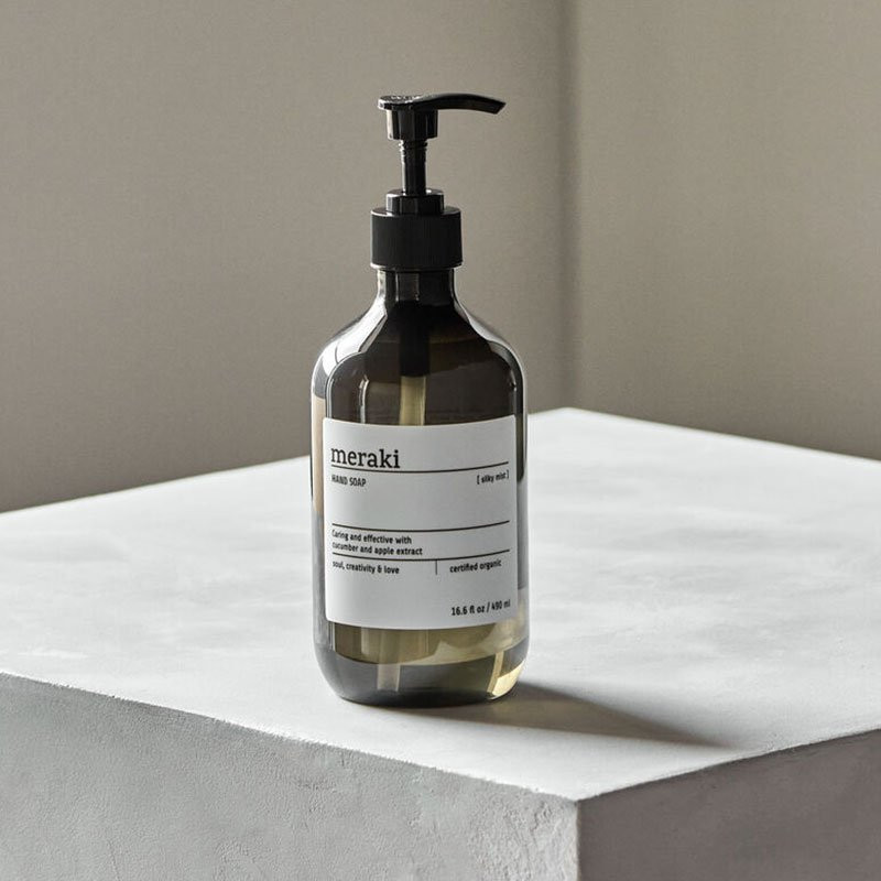 Handtvål Silky Mist 490 ml