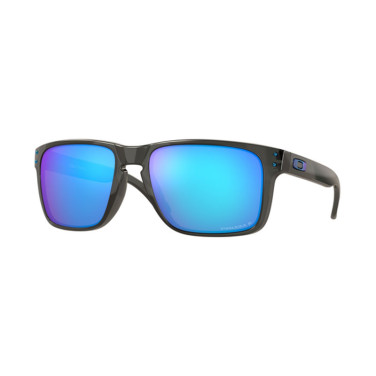 Solglasögon Holbrook XL Grey Smoke Prizm Sapphire Pol