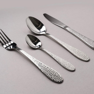Bestickset 16 delar Silver