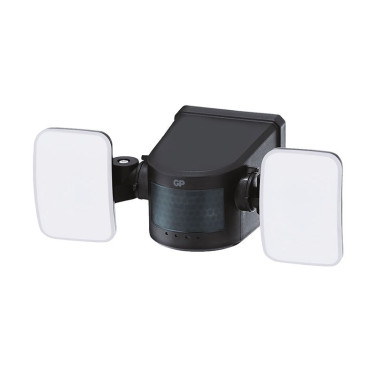 SafeGuard RF2.1+ Trådlös Utomhuslampa LED
