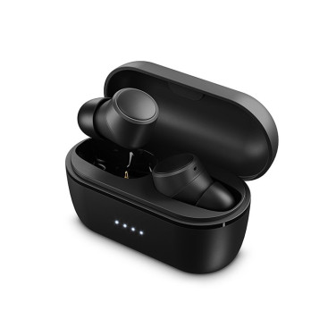 In-ear hörlurar ZERO-TX Black