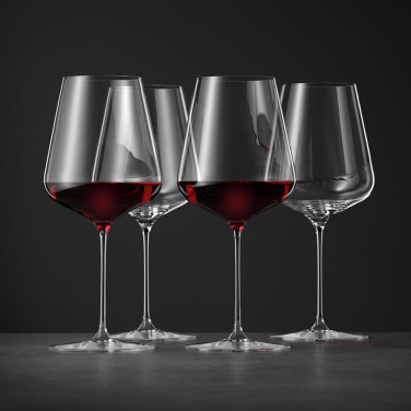 Definition Bordeaux Glas 75cl  4-pack