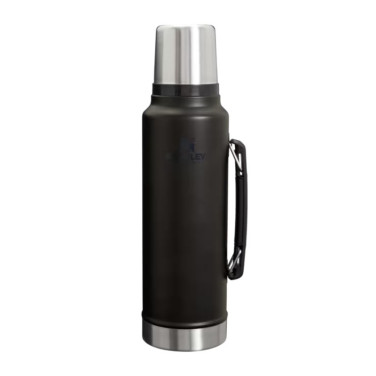 The Legendary Classic Bottle 1,4L svart